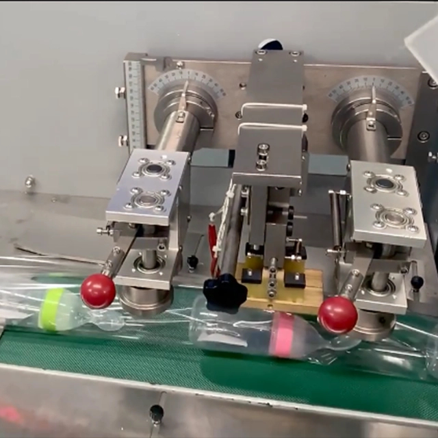 Single Row Cup Packaging Machine