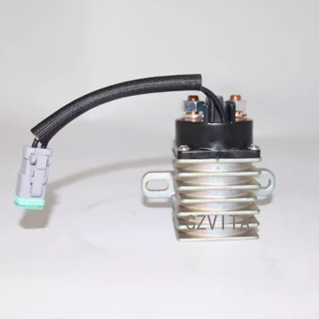 Magnetic Switch Assembly (24 V) 2418368 2543783...