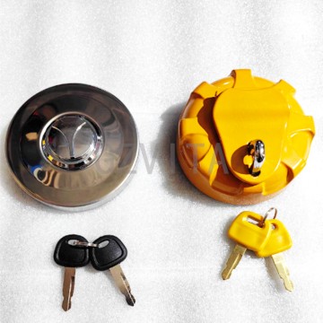 Sany Excavator Fuel Tank Cover Cap For Sany 55 ...