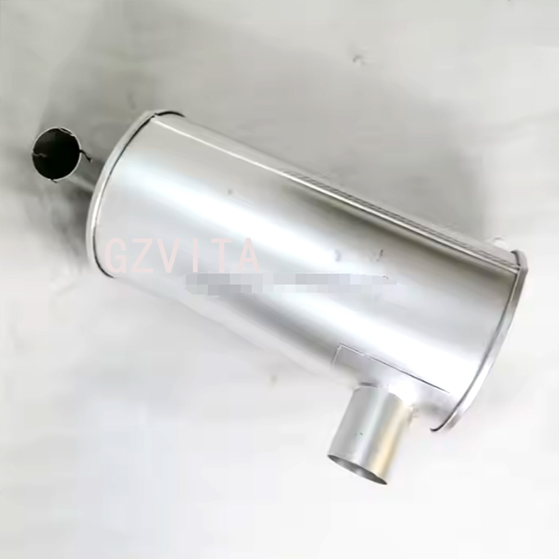 4649870 Engine Parts Muffler Fit For EX120 4255658