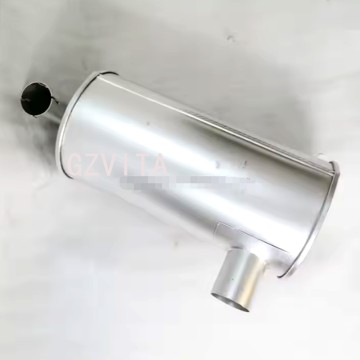 4649870 Engine Parts Muffler Fit For EX120 4255658
