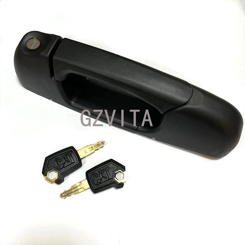 Pull Handle Assembly 200-7836 For CAT CS533 336...
