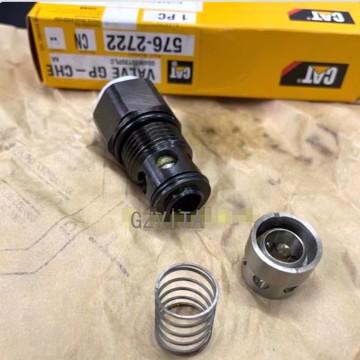 CAT Original Hydraulic Control Check Valve 576-2722 For CAT305.5E2
