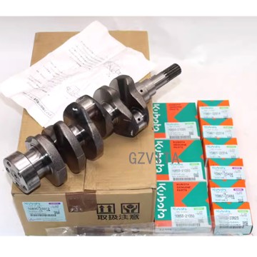 Kubota Original Engine Crankshaft 16805-23012 F...
