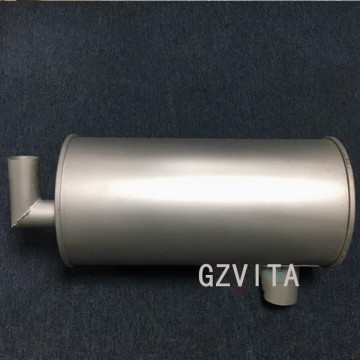 High Quality OEM Muffler 4190984 For Hitachi Excavator EX220 EX270-1