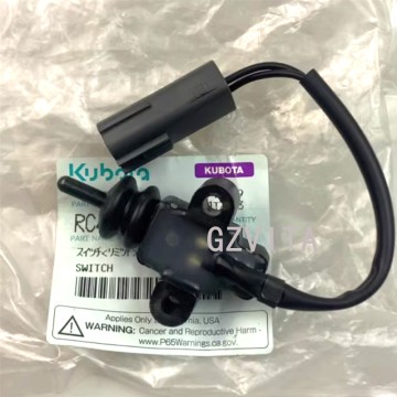 Kubota Mini Excavator Hydraulic Pilot Lock For KX161 U15 U30 Micro Switch