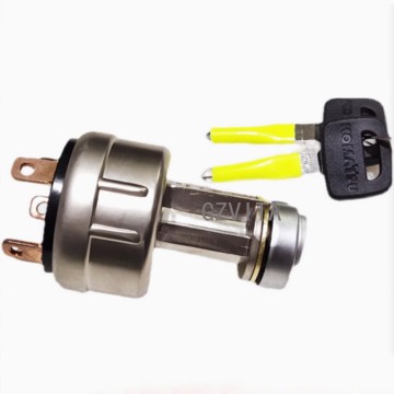 Starting Switch 22B-06-11910 For Komatsu Machinery PC400-7 PC60-7 PC128US-2