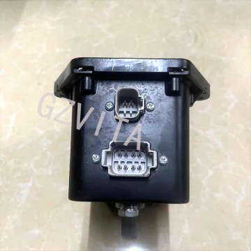 12 Teeth Steering Position Sensor 301-0002 For Wheel Loader 966M