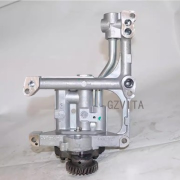 4132F071 Perkins Engine Oil Pump 225-8329 For Caterpillar Engine C4.4