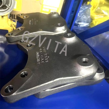 CAT Parts Parking Brake Mounting Bracket 547-2333 For Wheel Loader 966GC