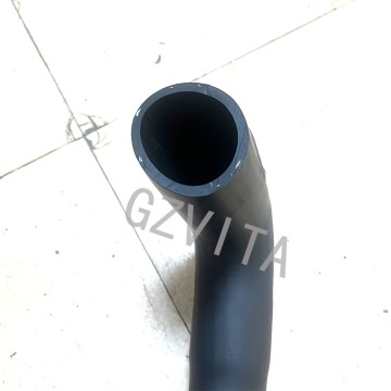 56.5mm Inner Diameter Upper Radiator Hose 524-4983 For CAT336 345GC