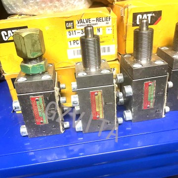 CAT original Relief valve 511-3442 For CAT machinery 5113442