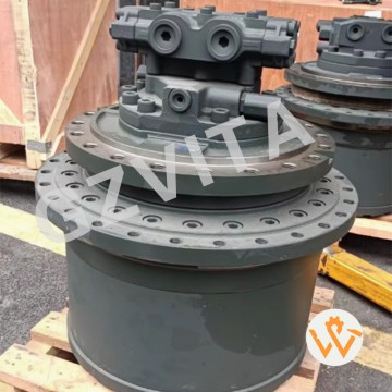 SY395H SY485 LiuGong950 GM70VA-M3V290 Traveling motor  Final drive Travel reduction gearbox Excavator Final drive