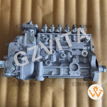 SAA6D114E-2 Engine Fuel Injection Pump 6743-71-...