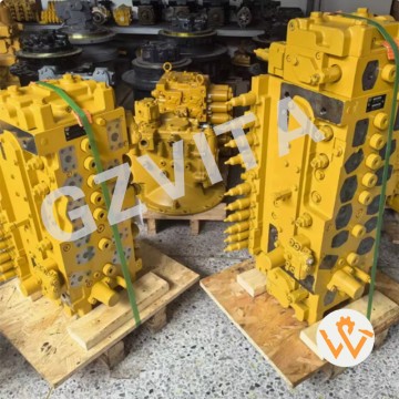 Hydraulic Main Control Valve 516-9269 5169269 f...