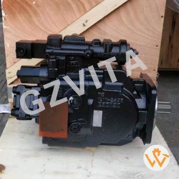 SK75-8 PVC80RC13 Hydraulic Pump Hydraulic Main ...