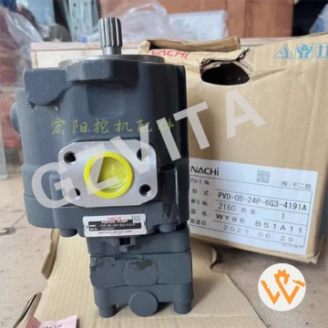PVD-0B-24P Hydraulic Pump Main Pump For Kubota Excavator U25 U20