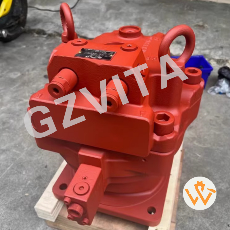 Swing Motor SY485 SY500 SY550H M5X250 Rotary Motor for Caterpillar Hydraulic.jpg