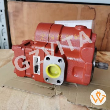 Bobcat17 Bobcat20 DX17 PVD-0B-12P 7172754Hydraulic Pump Main Pump For Kubota Excavator