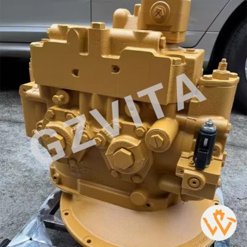 SBS120 Hydraulic Main Pump E320DL Hydraulic Pum...