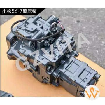 PC56-7 708-3S-00961 Hydraulic pump Piston Pump ...