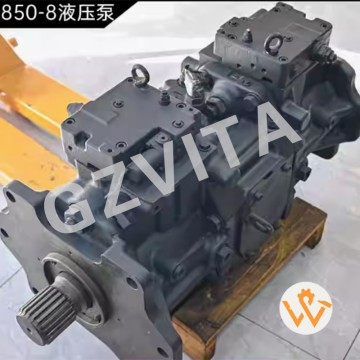 PC850-8 HPV375 708-2K-00110 Hydraulic pump Pist...