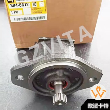 384-8612 Fuel Transfer Pump for CAT C11 C13 C15 C18 New Dismantled Parts 3848612 Original 390D 385C Fuel Transfer Pump