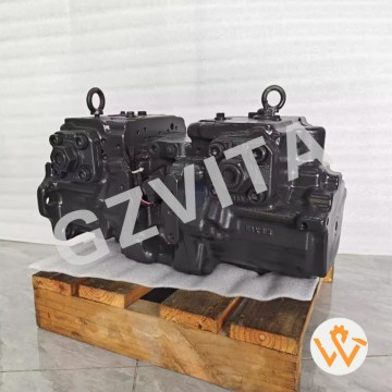 WD600-6 708-2G-00800 Hydraulic pump Hydraulic M...