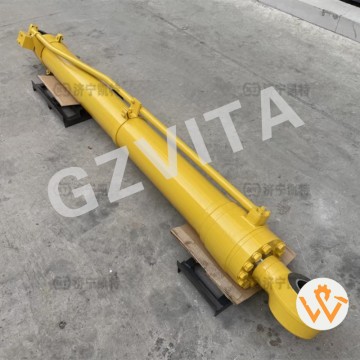 PC300-7 PC350-7 PC360-7 Arm Cylinder Assembly Second Arm Stick Cylinder Assembly Part Numbers 707-01-XX021 707-01-XX020 707-01-XZ982 707-01-XZ98