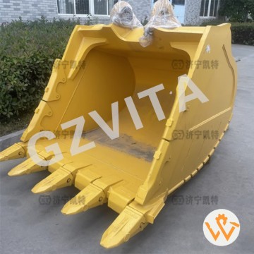 Rock Bucket for Excavators Wear-resistant for 1...