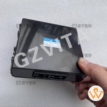 Komatsu Genuine Parts Air Conditioning Control Panel Controller 17A-979-3180(17A9793180) for Komatsu D155AX-6 Bulldozer PC400 PC550 20Y-810-1231
