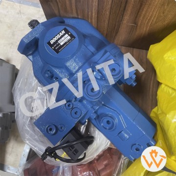 DH55 DH60 DX55 DX60 Excavator Hydraulic Pumps for SOLAR , AP2D28 AP2D25 Pump