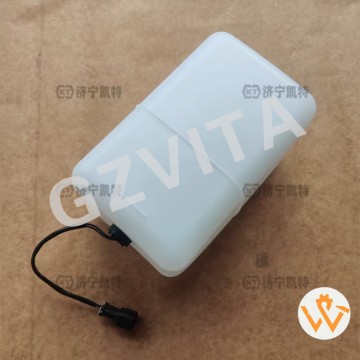 PC300-8 PC400-8 Excavator Reservoir Tank 419-03-21320 Original Parts Coolant Expansion Tank Reservoir for Excavator Cooling System