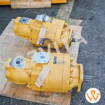 E854G 854K D11n D11r D11t Bulldozer Hydraulic Pump Gear Pump Assembly 227-9383 Hydraulic Main Pump
