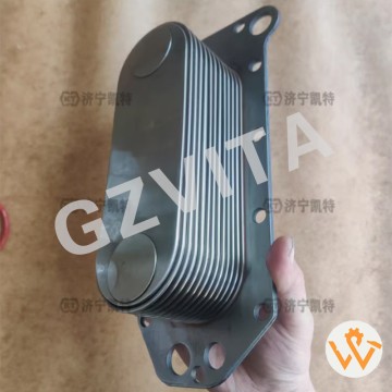 Premium Budget-Friendly Money-Saving Genuine COOLING CORE 6743-61-2211 for Komatsu PC300-8M0 Excavator