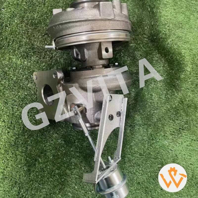 Turbocharger 904273-5002 603-2705 593-1527 528-5652 GT2560S for Perkins 1206 Caterpillar C7.1 Diesel Engine