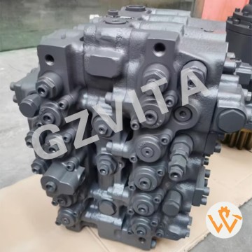 Hydraulic Main Control Valve EC460B 480D Lingon...