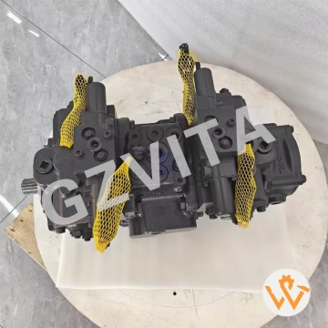 D31 720-2M-00061 720-2M-00060 Hydraulic pump  H...