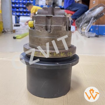SY16C SY18C SY26 Final Drive Travel Motor Assy ...