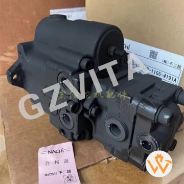 Zx30U Main Pump Zx27 Hydraulic Pump Nachi PVD-1...