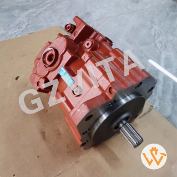 Kubota KX173 KX175-5 RD706-61111 PSVL-84 Hydraulic pump  Hydraulic Main Pump Piston Pum