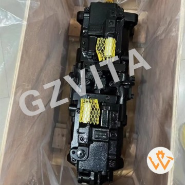 SY245 SY265 K7V125DTP-OE17Hydraulic pump  Hydra...