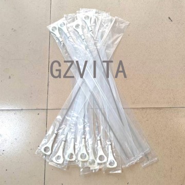 Oil Dipstick for Mitsubishi 4M40 Engine Used in Caterpillar E307 E308 Excavators Mitsubishi Pajero ME108437