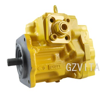 Steering Pump Assembly for Komatsu Loader 708-1...
