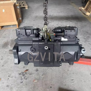 Hydraulic Pump Assembly Parts K7V125DTP-8N01 for SANY SY215/245/265 Kobelco SK200/210-10 Hitachi ZAXIS210-5A XCMG XE245/250 Excavator