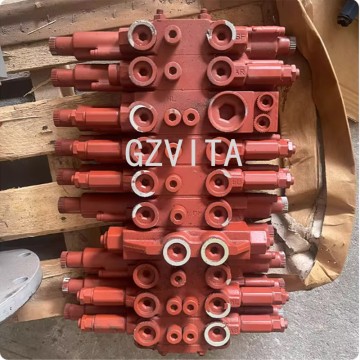 Yuchai SX12 Distributor Valve 60 65 80 85 Lovol...