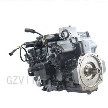 720-2M-00063 D31PX D37PX D39PX Hydraulic pump  Hydraulic Main Pump Piston Pump