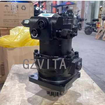 Excavator Parts LG26/27/35 Micro Excavator Swing Motor Rotation Gearbox Vertical Shaft Assembly Swing Reduction Gearbox Assembly