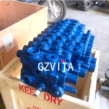 Distribution Valve LIUGONG CLG906E HVSE-12-08-P...