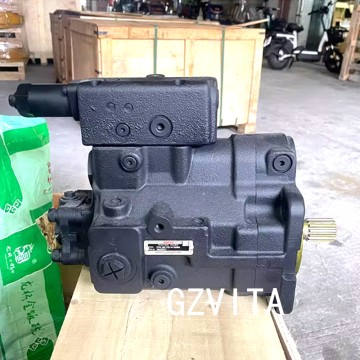 ZX65 Hydraulic Pump PVK-3B-725-N-5074A Piston M...